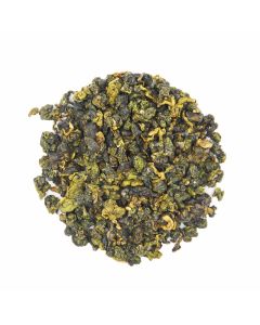 Yu Shan High Mountain Oolong Tea（2024 Winter Tea）