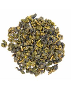 Shan Lin Xi High Mountain Oolong Tea