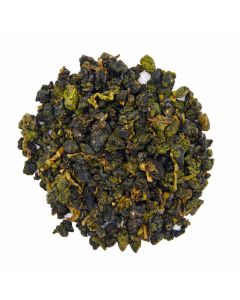 Alishan High Mountain Oolong Tea