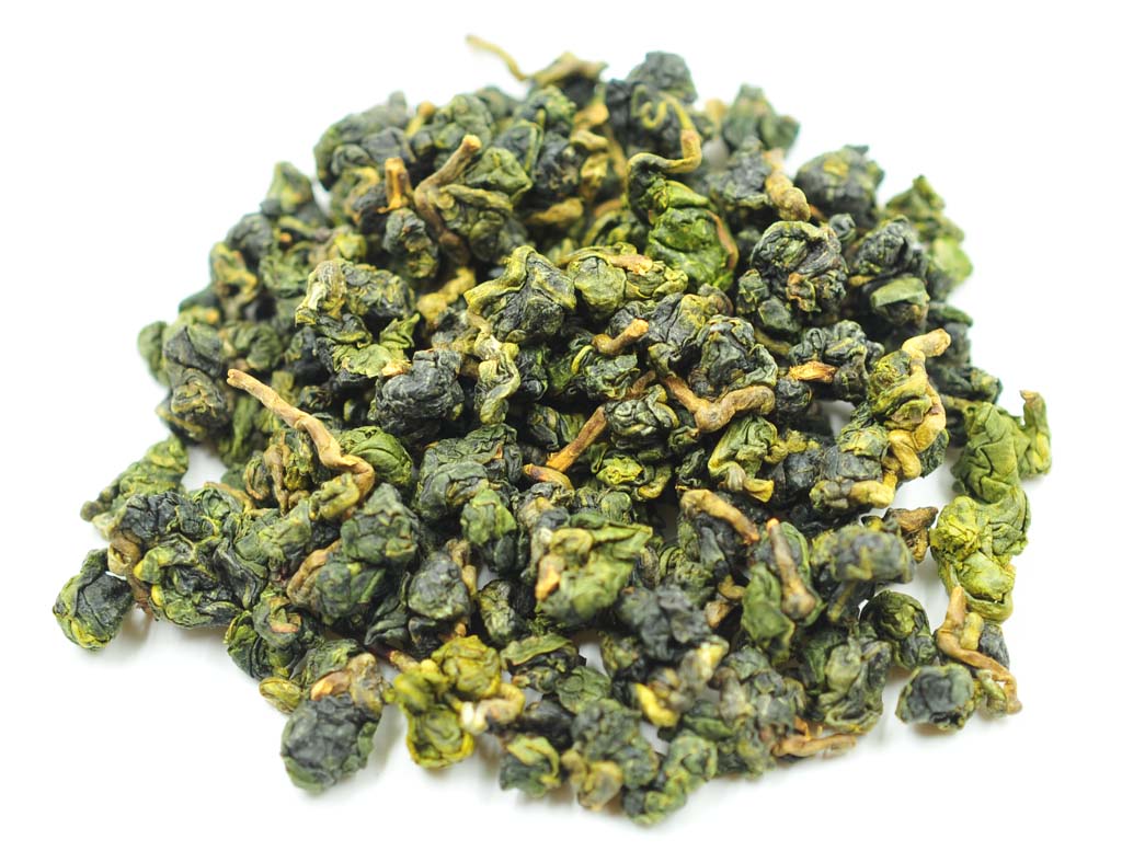 Alishan Oolong Tea 