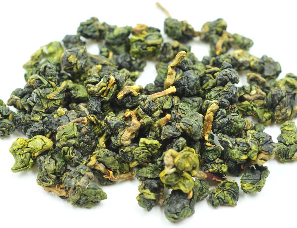 Four Seasons of Spring Oolong Tea