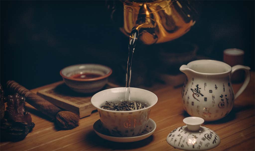 Health benefits of Oolong Tea