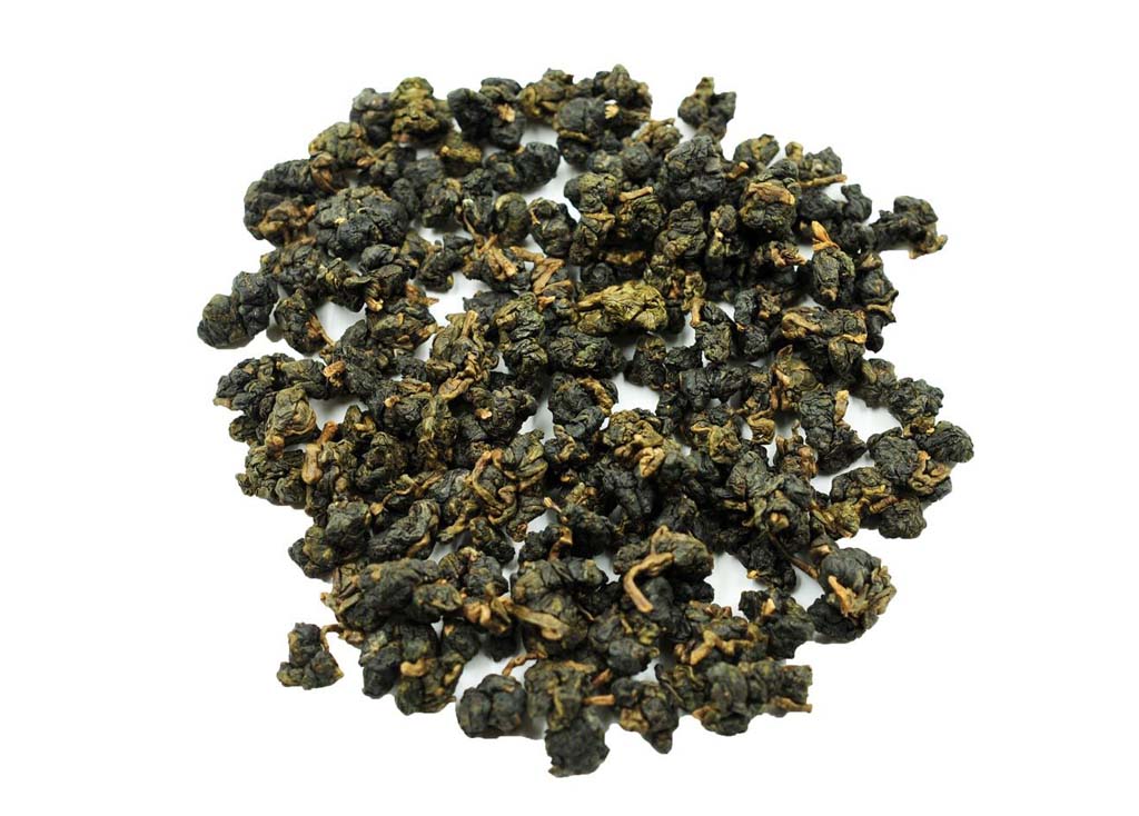 Iron Goddess Of Mercy Oolong Tea