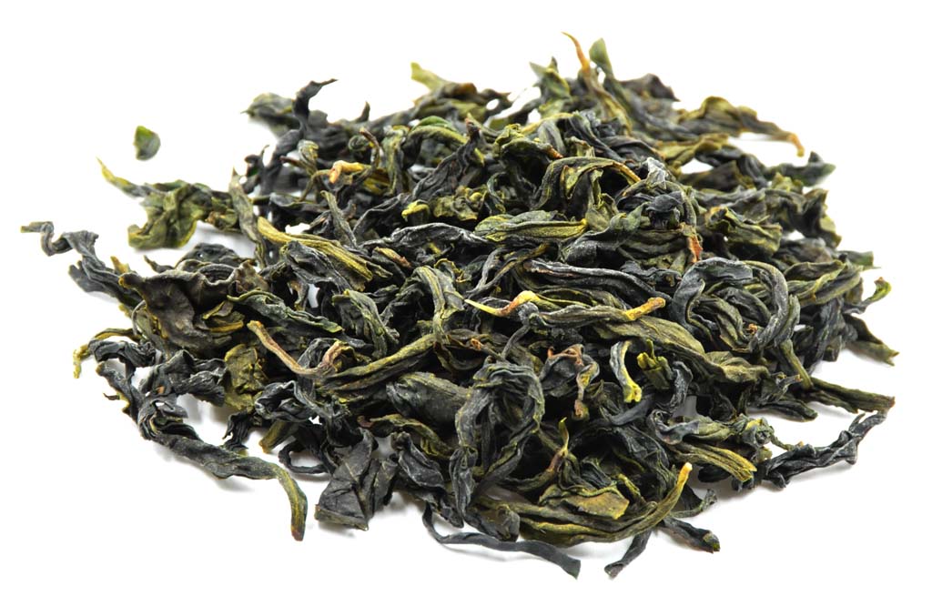 Yongchun Fo Shou Oolong Tea