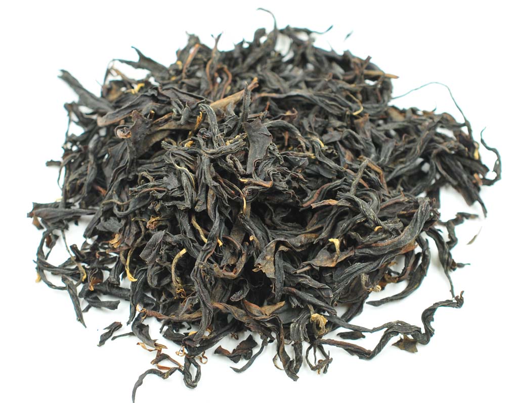 Ruby Black Tea