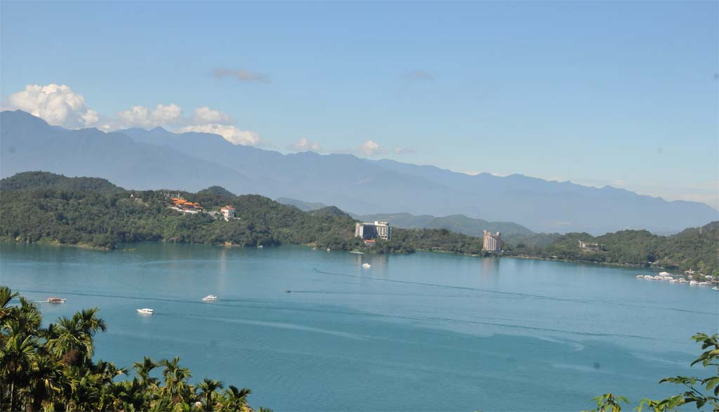 Sun Moon Lake