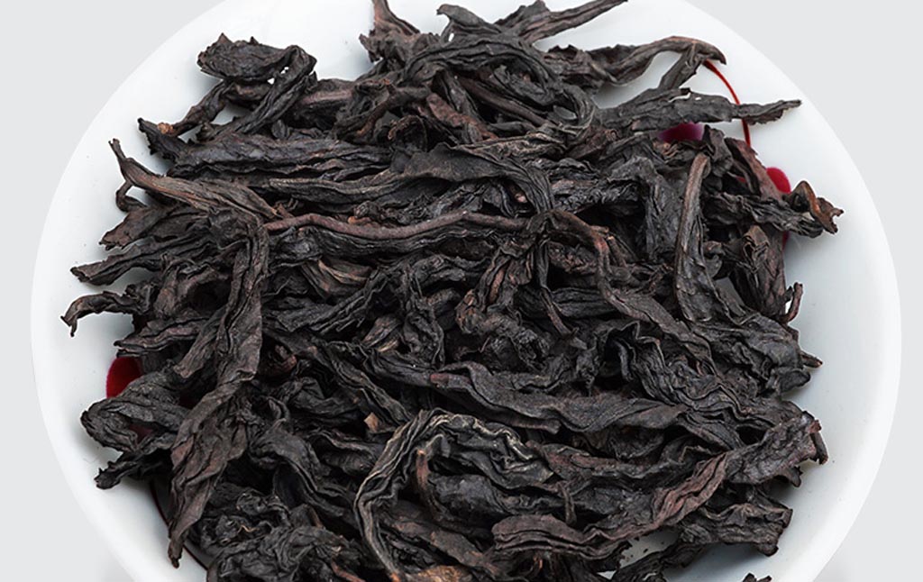 Wuyi Rock Oolong Tea