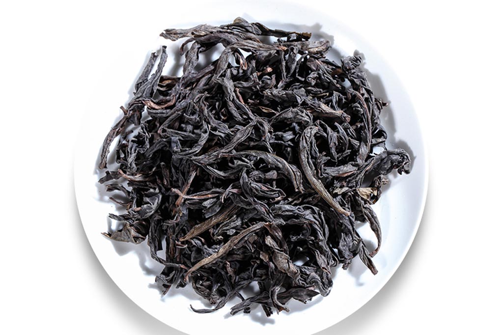 Wuyi Rou Gui Oolong Tea