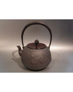 Japanese Iron Teapot