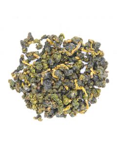 Shan Lin Xi High Mountain Oolong Tea