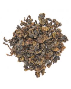Iron Buddha Oolong Tea