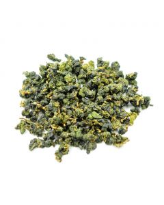 Golden Lily Oolong Tea