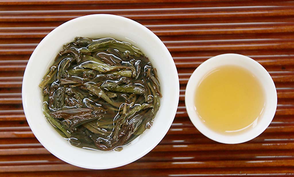 Feng Huang Dan Cong Oolong Tea