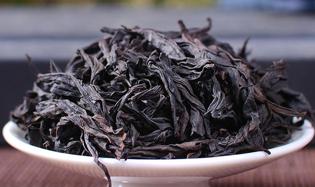 Wuyi Narcissus Oolong Tea