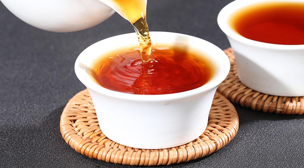 Wuyi Rou Gui Oolong Tea